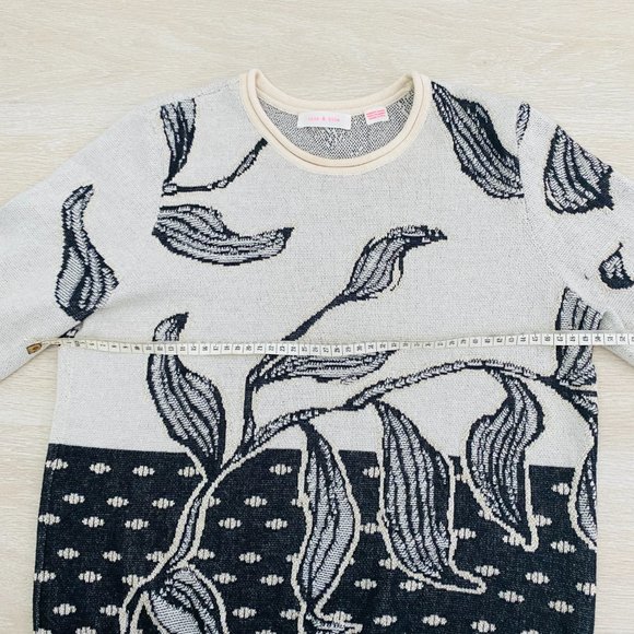 Sass & Bide Women's Jumper Pullover Sweater Size S - Picture 4 of 6